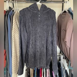 barefoot dreams sweater